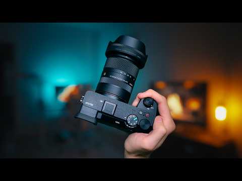 testing my Sony a6700 in low light conditions