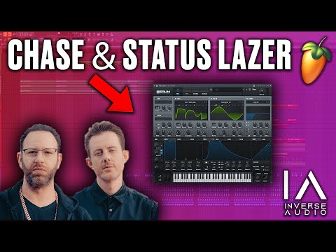 How to make DNB like Chase & Status (Complete Guide) Like 2 Ruff, Vol 1. FL STUDIO 21