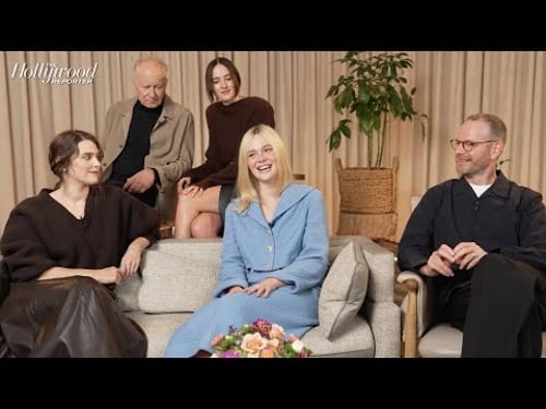 Elle Fanning Struggled With Her Norwegian Accent for New Film 'Sentimental Value' | TIFF 2025