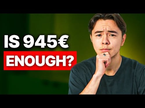 Can I Survive in Germany as a Student With Just a Part-Time Job