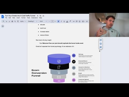How to Stay ahead in Email Marketing with Cold Funnel Psychology