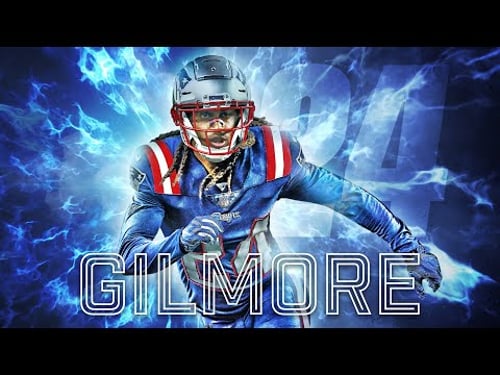 Stephon Gilmore - The Gilly Lock