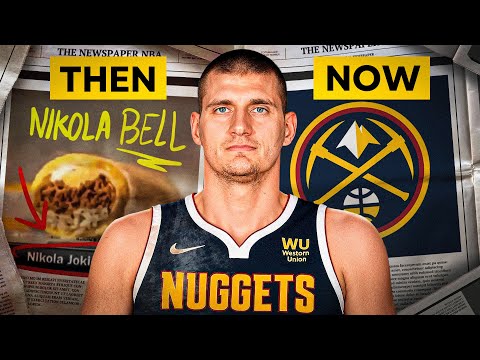 From Obscurity to MVP: Nikola Jokic's Story