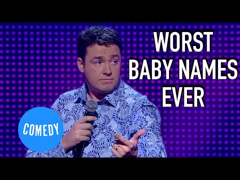 Never EVER Name Your Child This | Jason Manford: Live (2011) | Universal Comedy