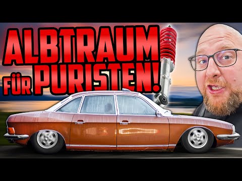 Wie TIEF kann er SINKEN?! - NSU Ro 80 - Wir BRECHEN ein TABU!