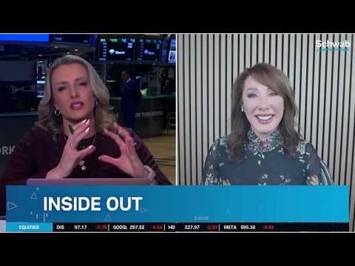 Lisa Martin Picks MSFT, ORCL & CRWV as AI Winners & NVDA Options Trade