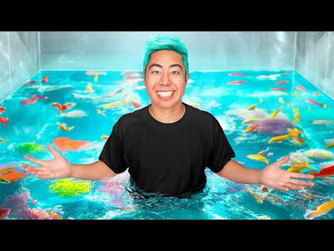 Best Fish Tank Wins $5,000! ft. Aquarium Info