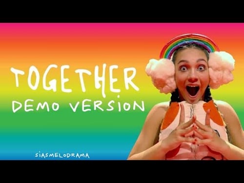 Sia - Together (Demo Version)