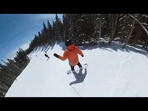 Breckenridge in April