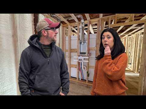 We've Never Had ANYTHING Like THIS in Our HOUSE Before... Renovating a 150 Year Old FarmHouse