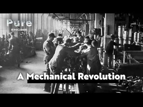 Fordism Goes Global: How Industry Learned to Move Faster