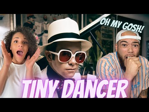RAP FANS REACT TO Elton John - Tiny Dancer REACTION