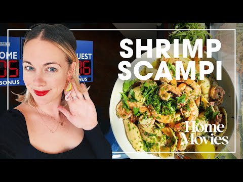 The Best Shrimp Scampi I've Ever Had | Home Movies with Alison Roman