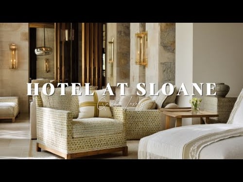 London Boutique Hotel Aesthetic at Home: Elegant Interior Design Secrets Revealed