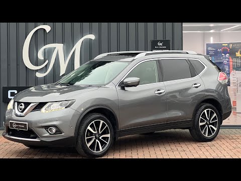 YC66 FKX NISSAN X TRAIL