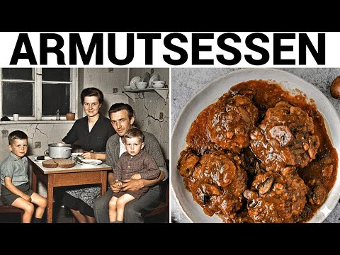 15 Günstige Rezepte Aus Den 1960er-Jahren, Die Heute Niemand Mehr Kocht