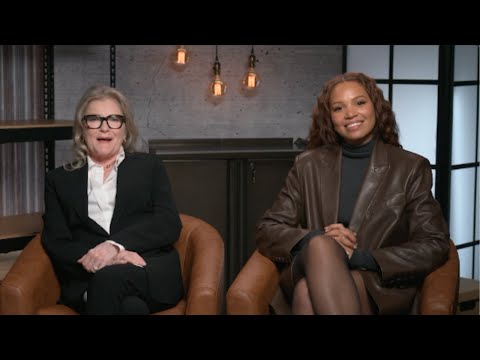 Dope Thief’s Kate Mulgrew & Nesta Cooper on the Slap and Ray’s Vulnerability With Michelle