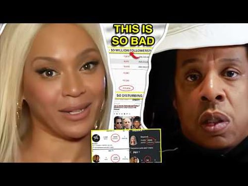 BEYONCE AND JAY Z IN BIG TROUBLE ... losing followers + more?!