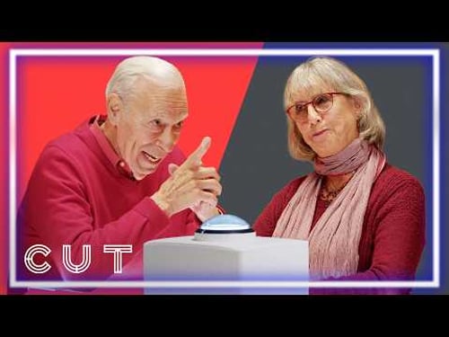 Old People Reject Dates on the Button | Cut