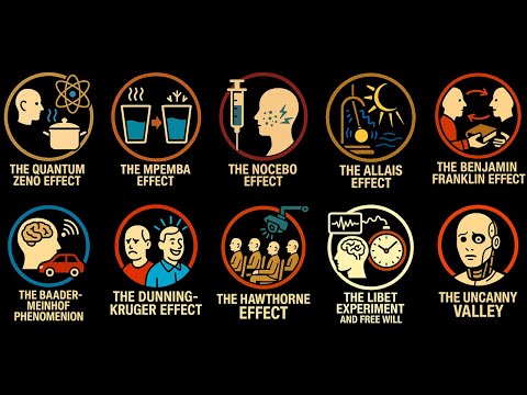 10 Mind Bending Effects That Prove Reality Is A Glitch