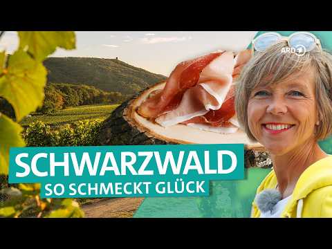 A culinary tour through the northern Black Forest: gourmet cuisine meets nature | ARD Reisen