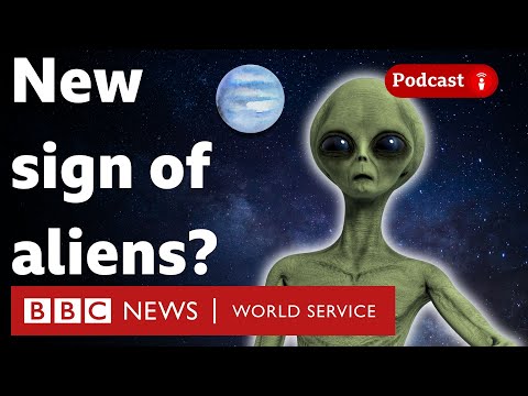 Are we now closer to finding life on another planet? - What in the World podcast, BBC World Service