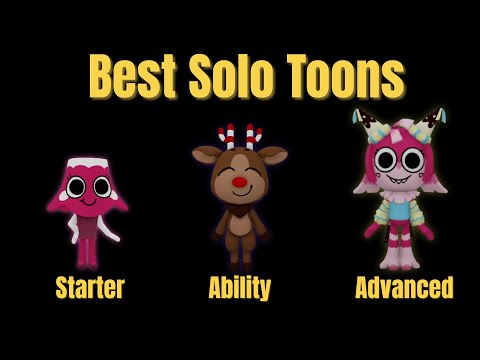 Most Players Pick WRONG — Use These Solo Toons Instead (Dandy’s World)