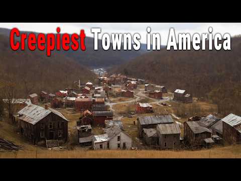 Top 10 Creepiest Small Towns in the U.S. (Locals Warn You Not to Visit)