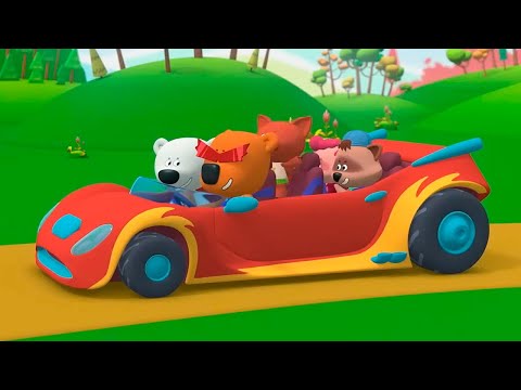 Ми-ми-мишки - НОВАЯ СЕРИЯ! МАШИНА ДЛЯ ВСЕХ + 10 самых новых серий | #Мультик для детей о дружбе