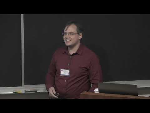 Jason Rute - Deep learning in interactive theorem proving - IPAM at UCLA