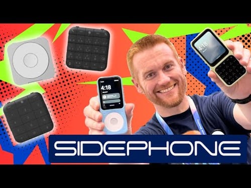 I Love Sidephone, And I'm Convinced You Will Too