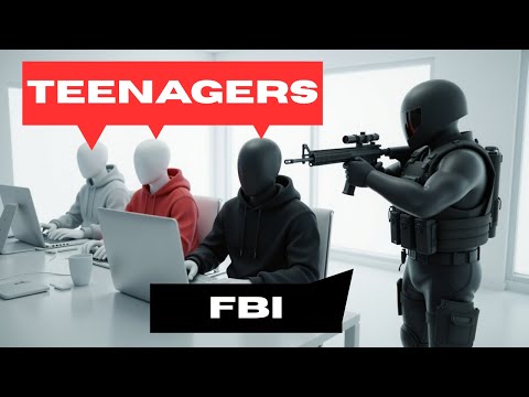 How Three Teenagers Created The Internet's Biggest Botnet