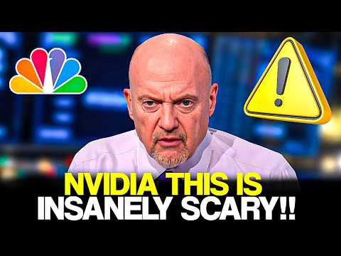 I Have NEVER Seen This Before In My Lifetime - Jim Cramer