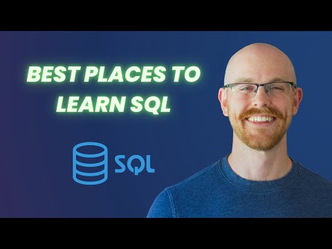 Best Resources to Learn SQL in 2025