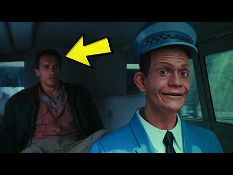 Total Recall (1990): 20 Weird Facts You Didn’t Know!