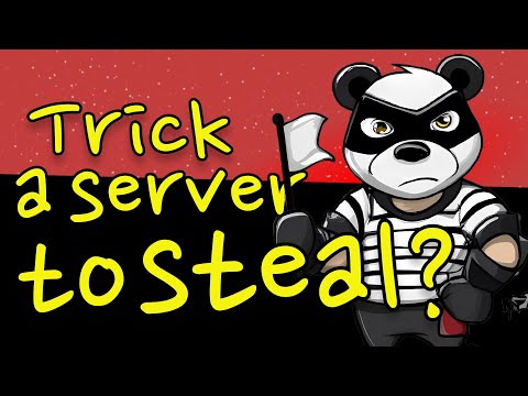 How to solve SSRF capture the flag challenges?