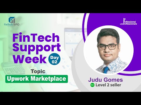 FinTech Service Week Day2 Upwork
