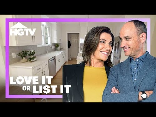 A Total Home Remodel for Only $50k? | Love It or List It | HGTV