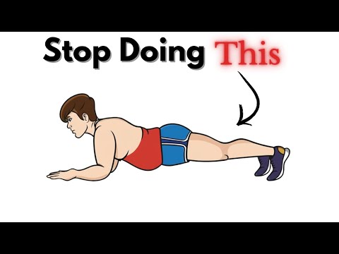 5 Ab Exercises WAY Better Than Planks