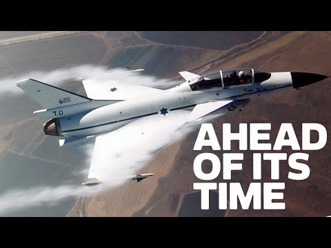 The Incredible Plane that Israel Just... Cancelled