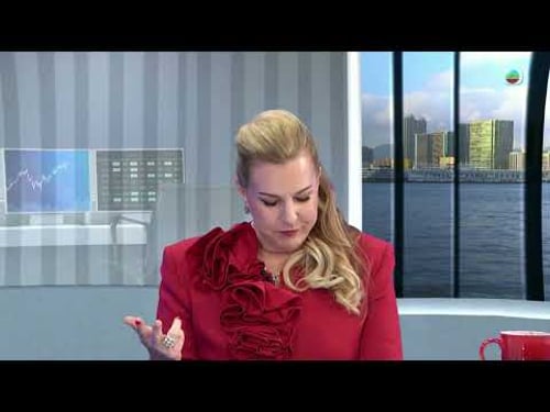 TVB Straight Talk|清心直說|過去、現在與未來:金融科技與人才|繁/簡/英字幕|無綫新聞 TVB News