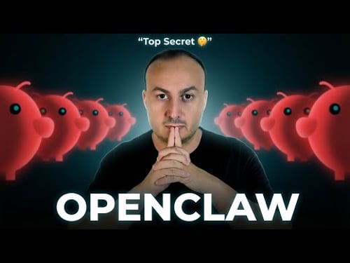 OpenClaw Full Tutorial: Installation, Setup & Real Automation Use (Step by Step) 😮