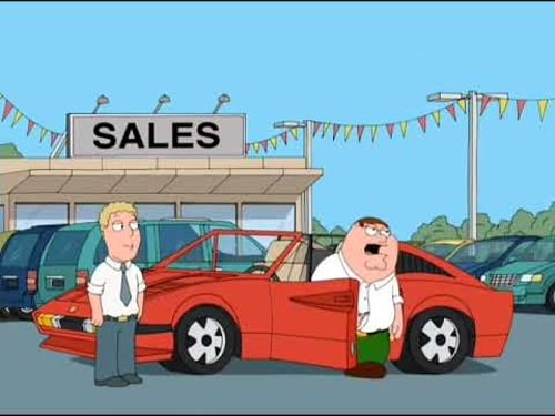 Family Guy moments (3 of 4)