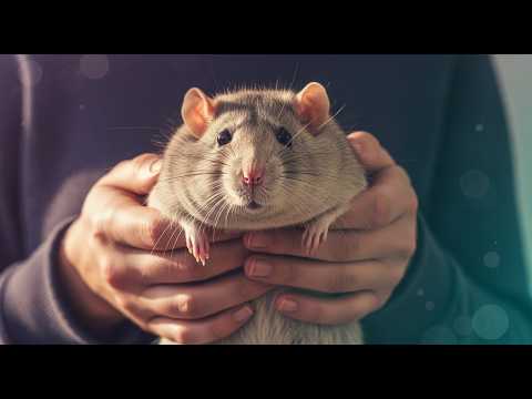 The Truth About Keeping Rats as Pets. 20 Facts.