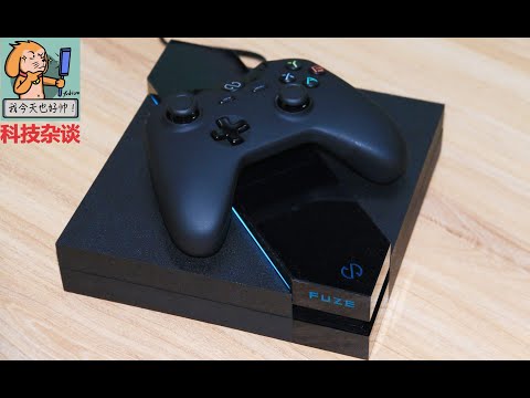 【科技杂谈71】敖厂长亲手毁灭的“国产之星”?战斧F1主机历史