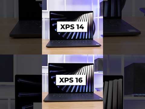 The NEW XPS 14 and 16