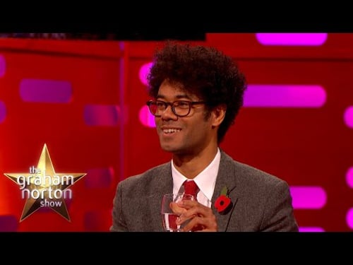 The BEST Of Richard Ayoade On The Graham Norton Show