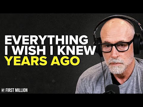 If I Could Start Over Again, This Is What I’d Do To Get Rich - Scott Galloway