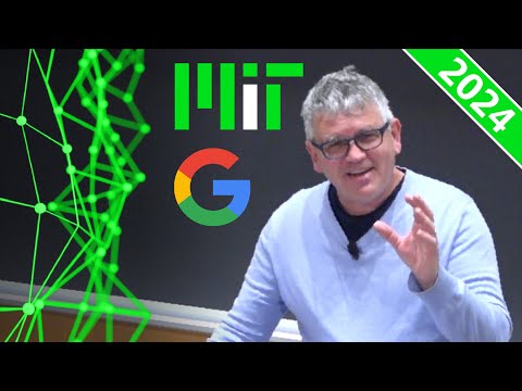 MIT 6.S191 (2024): Google - Generative AI for Media