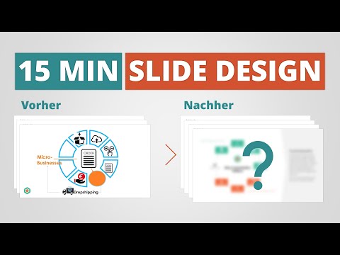 Zyklischen Prozess EINFACH VISUALISIEREN! Redesign #10